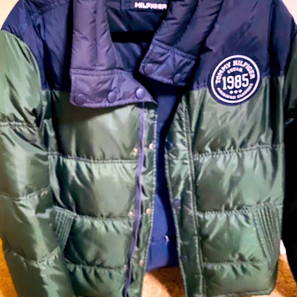 Tommy Hilfiger reversible Men’s Jacket